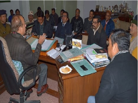 Paragliding grow tourism